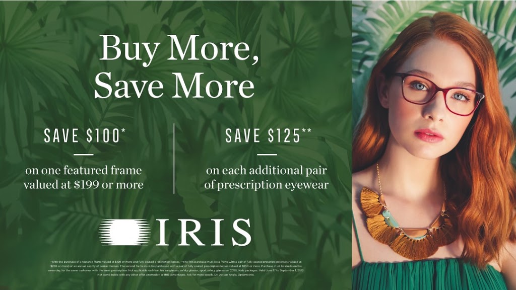 IRIS | 120 Fifth Ave Unit 304, Cochrane, AB T4C 0A4, Canada | Phone: (403) 851-4747