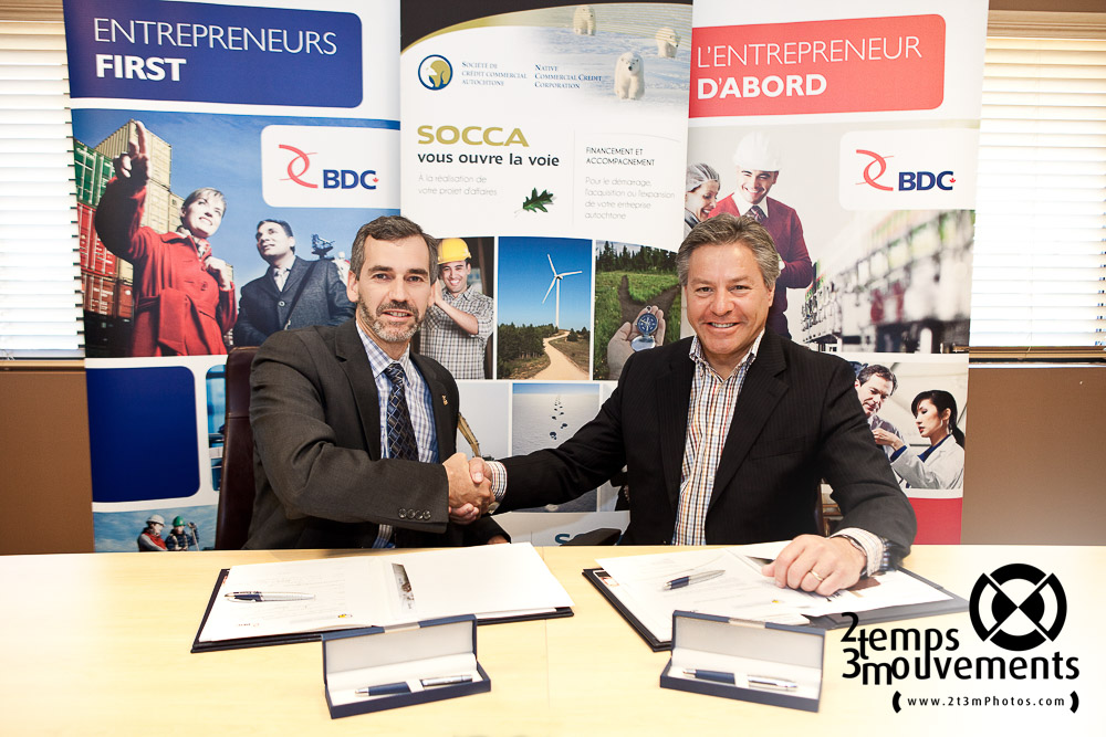 BDC - Banque de développement du Canada | 1300 Boulevard Guillaume-Couture Bureau 301, Lévis, QC G6W 0R9, Canada | Phone: (888) 463-6232