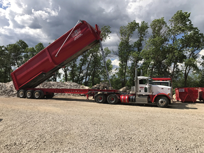 RDW Recycling - Bin Rental Winnipeg | 64078 Klimpke Rd, Rosser, MB R0H 1E0, Canada | Phone: (204) 777-2467