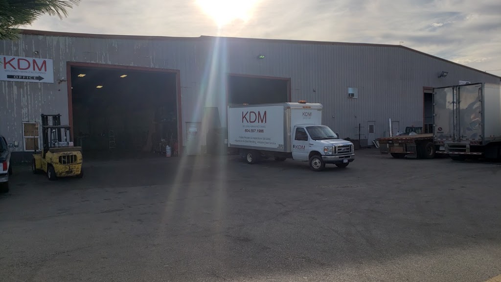 KDM Welding & Manufacturing LTD | car repair | 933 Coutts Way Suite 3, Abbotsford, BC V2S 7M2, Canada | 6045571986 OR +1 604-557-1986