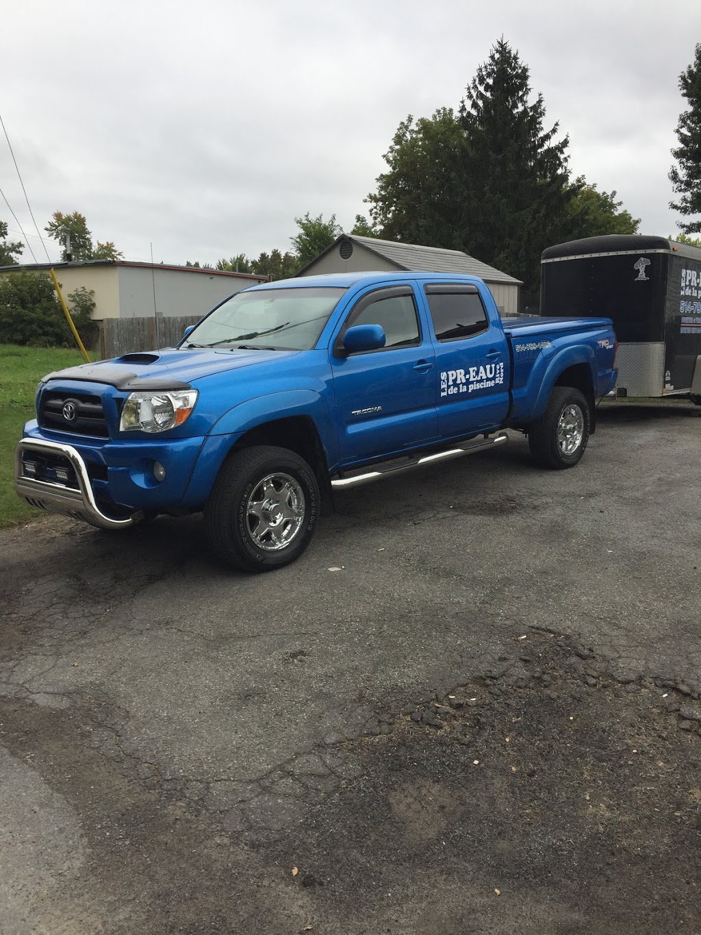 Les Pr-eau De La Piscine Rive Nord | 197 Rue Benoît Lacasse, Terrebonne, QC J6V 1C1, Canada | Phone: (514) 799-1426