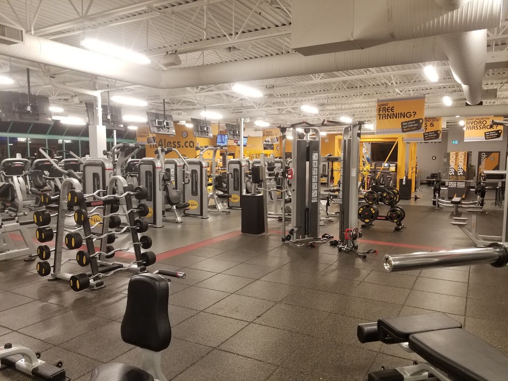 Fit4Less | 9100 Blundell Rd, Richmond, BC V6Y 3X9, Canada | Phone: (604) 207-1319