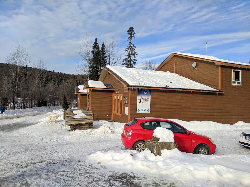 Aventures Nord-Bec Stoneham | 4 Ch des Anémones, Stoneham, QC G3C 0A4, Canada | Phone: (418) 848-3732