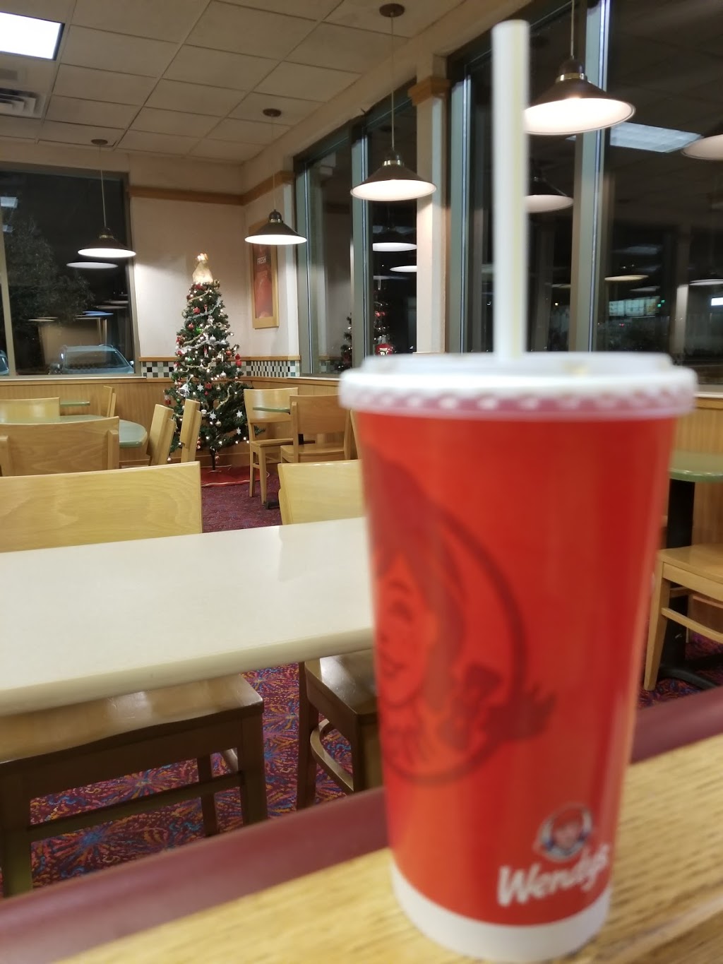 Wendys | 4100 Steeles Ave W, Woodbridge, ON L4L 3S8, Canada | Phone: (905) 265-8212