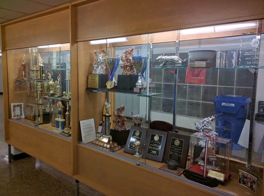 Eric Hamber Secondary School | 5025 Willow St, Vancouver, BC V5Z 3S1, Canada | Phone: (604) 713-8927