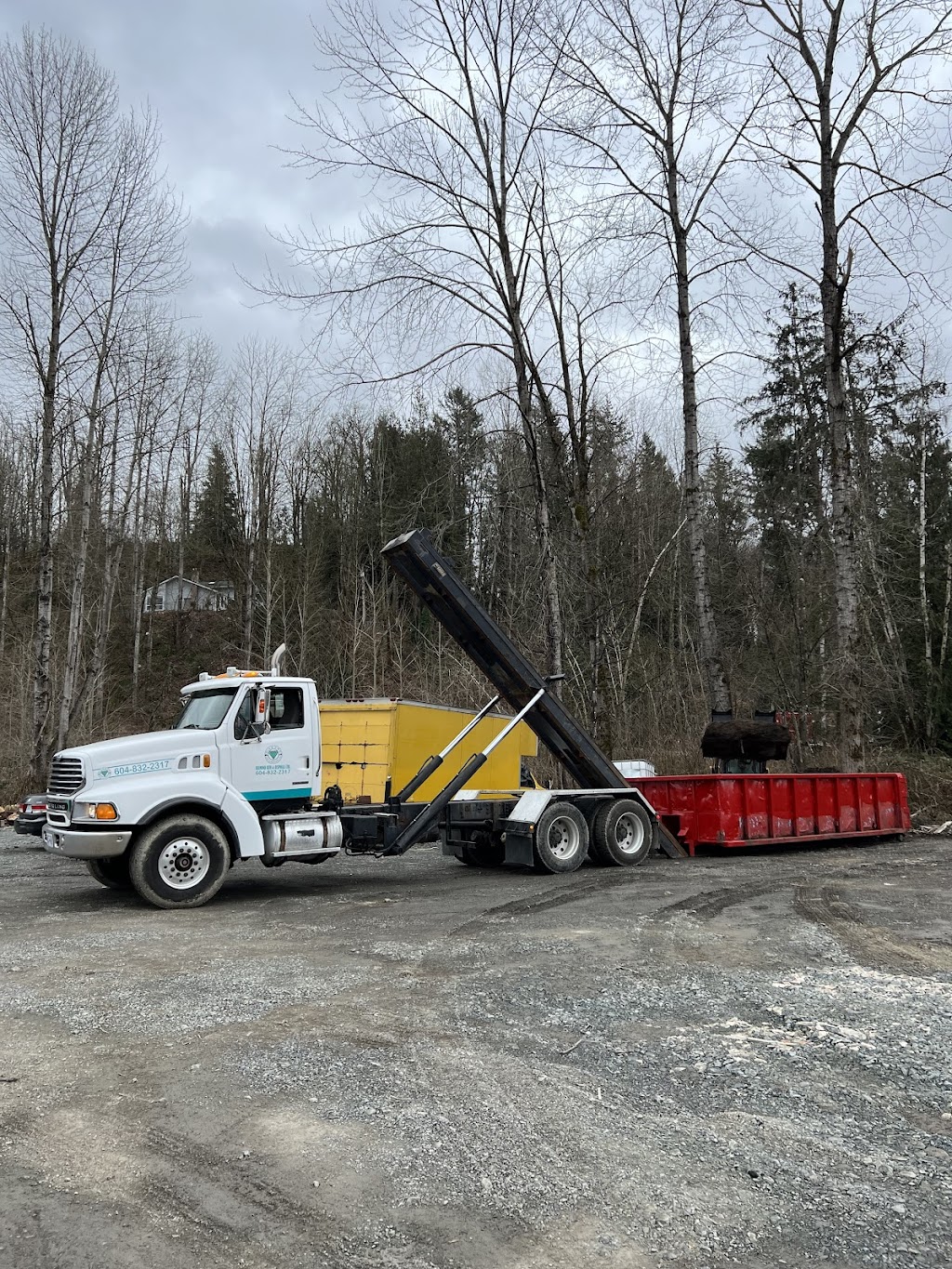 Diamond Bins & Disposal LTD | 4272 Gladwin Rd, Abbotsford, BC V4X 1W6, Canada | Phone: (778) 345-5521