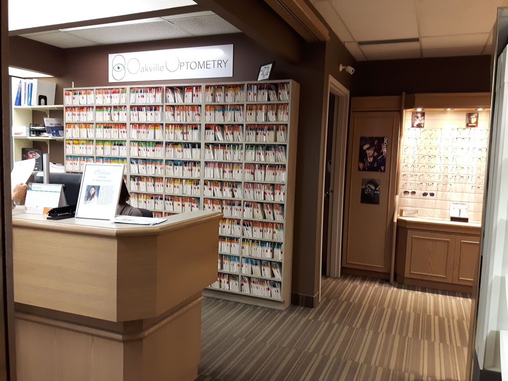 Oakville Optometry | 1235 Trafalgar Rd Suite #312, Oakville, ON L6H 3P1, Canada | Phone: (905) 842-1510