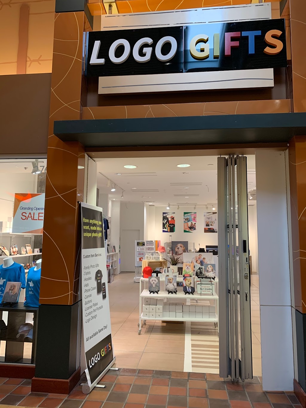 Logo Gifts | 261055 Crossiron Blvd, Rocky View, AB T4A 0G3, Canada | Phone: (587) 779-8984