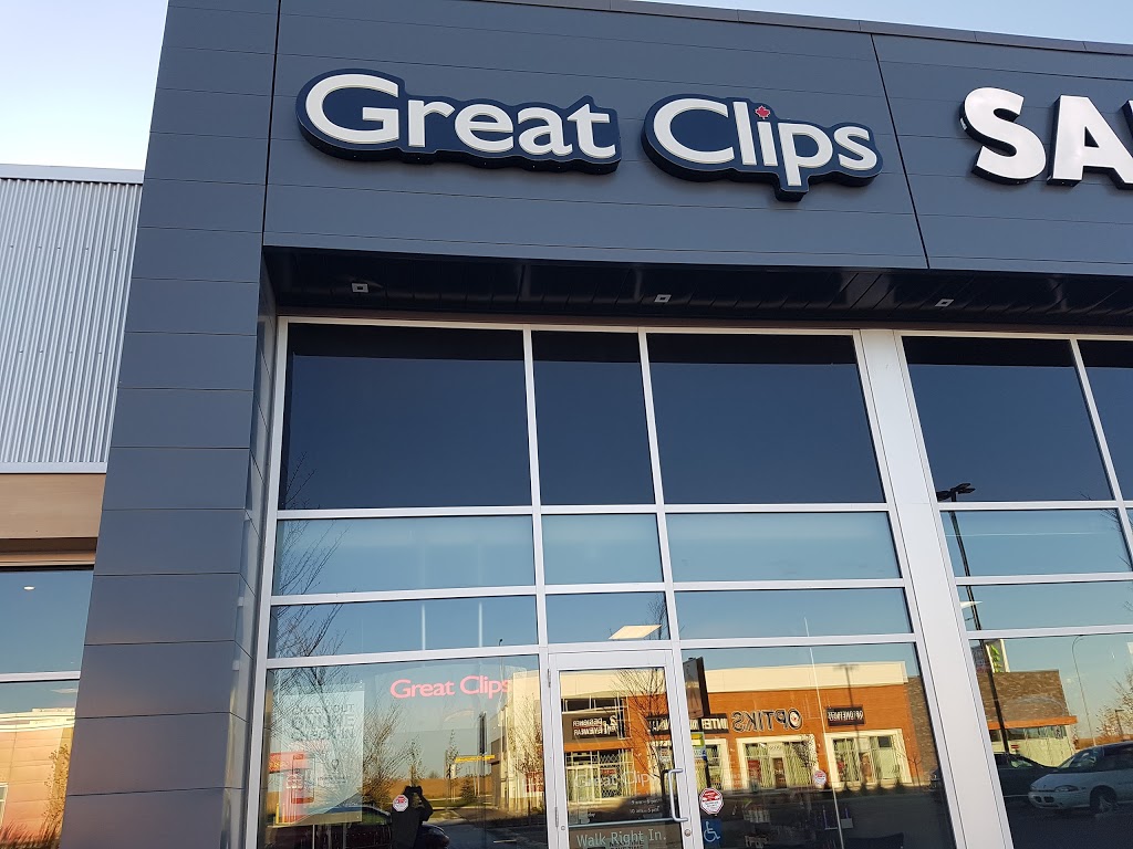 Great Clips | 611-409 E Hills Blvd SE, Calgary, AB T2A 4X7, Canada | Phone: (587) 470-9868
