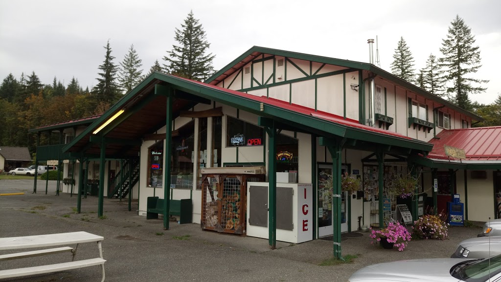 Cross Road Grocery & Video | 7802 Silver Lake Rd, Maple Falls, WA 98266, USA | Phone: (360) 599-9657