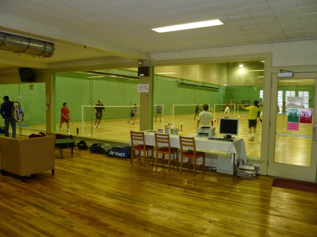 K-W Badminton Club Inc | 69 Agnes St, Kitchener, ON N2G 2E9, Canada | Phone: (519) 742-1844
