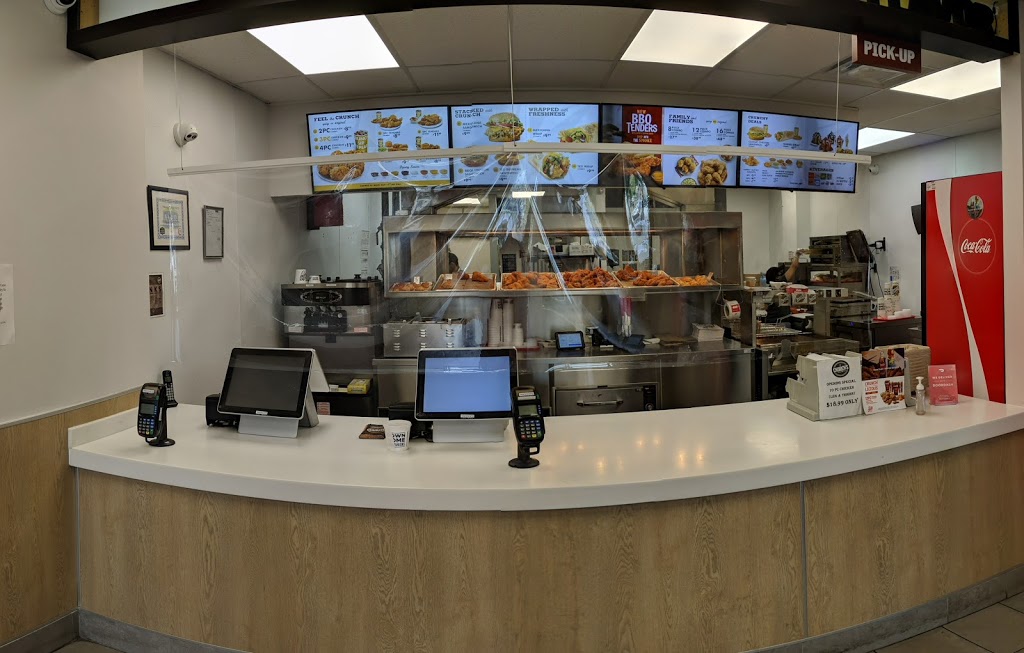 Churchs Texas Chicken formerly Churchs Chicken | 3314 Keele St, North York, ON M3M 2H7, Canada | Phone: (647) 748-2222
