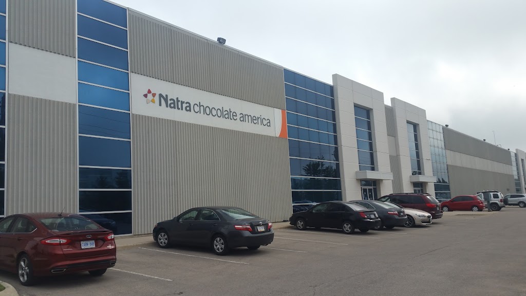 Natra Chocolate America | 2800 Roxburgh Rd, London, ON N6N 1K9, Canada | Phone: (519) 681-9494