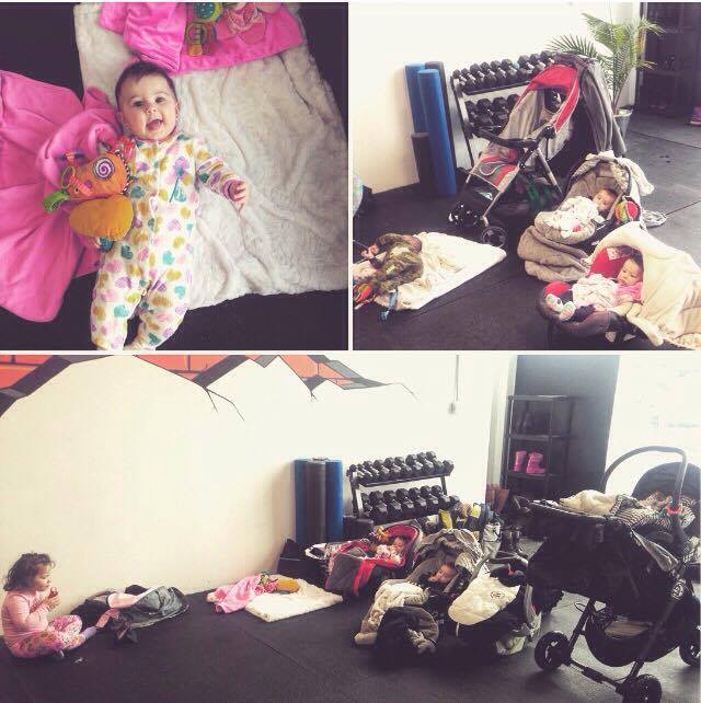 Missfit Brossard Gym | 7405 Grande Allée, Brossard, QC J4Z 0E3, Canada | Phone: (450) 486-3885
