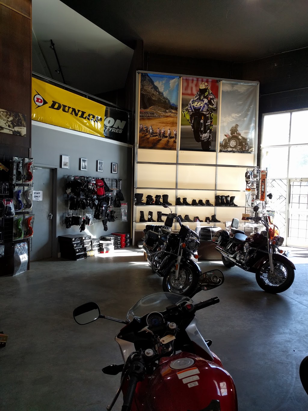 Redline Cycle | 1760 Byland Rd, West Kelowna, BC V1Z 1A9, Canada | Phone: (250) 769-4702