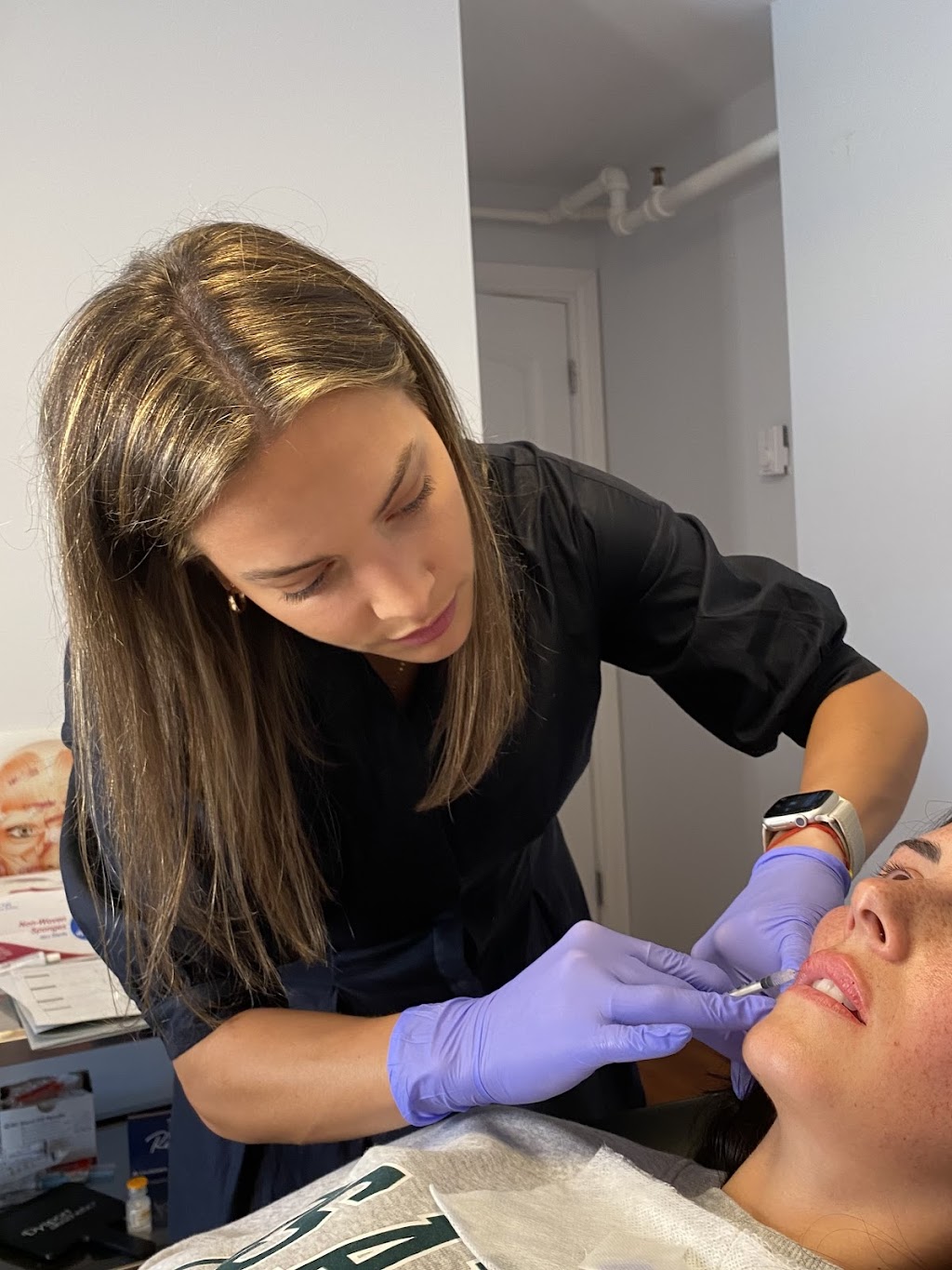 Lauren Landry RN - Halifax Injector: Botox and Dermal Fillers | 6461 Quinpool Rd, Halifax, NS B3L 1B1, Canada | Phone: (902) 789-1174