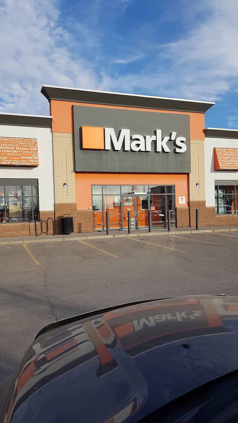 Marks | 130 Country Village Rd NE, Calgary, AB T3K 6B8, Canada | Phone: (403) 567-1925