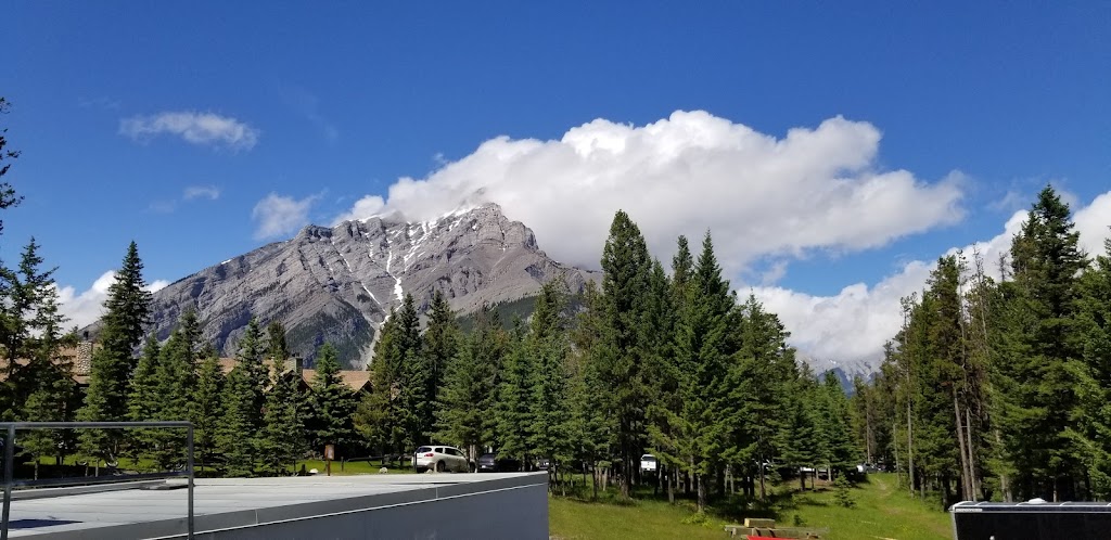 Tunnel Mountain Reservoir | 190 Tunnel Mountain Dr, Banff, AB T0L, Canada | Phone: (403) 762-1235
