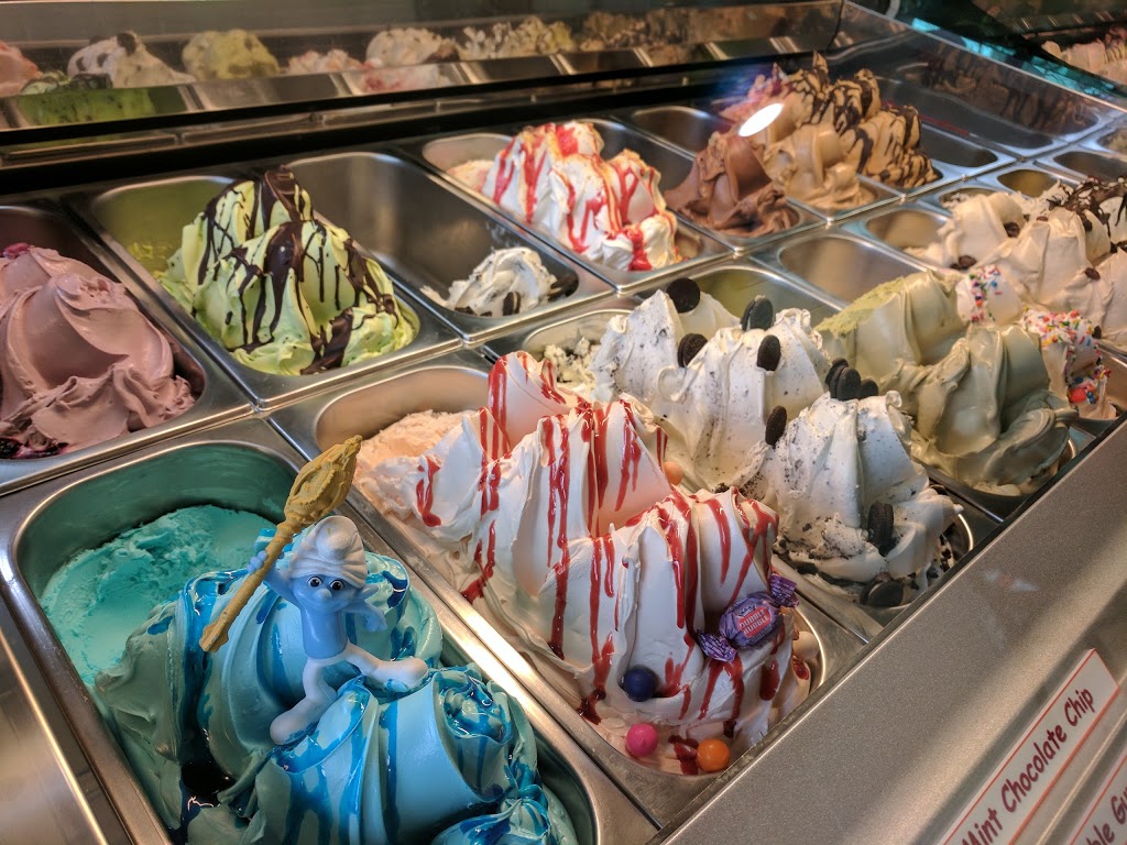 Gelato Express | 4379 Gallant Ave, North Vancouver, BC V7G 1L1, Canada | Phone: (604) 929-0996