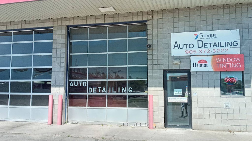 Seven Auto Detailing | 1030 Division St Unit 3, Cobourg, ON K9A 5Y5, Canada | Phone: (905) 372-3222