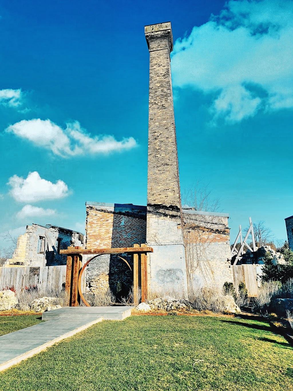 Elora Mill Foundry | 22 Ross St #32, Elora, ON N0B 1S0, Canada | Phone: (519) 846-8464