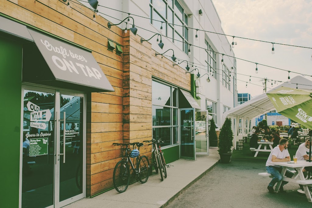 Old Yale Brewing | 44550 S Sumas Rd #404, Chilliwack, BC V2R 5M3, Canada | Phone: (604) 392-2011