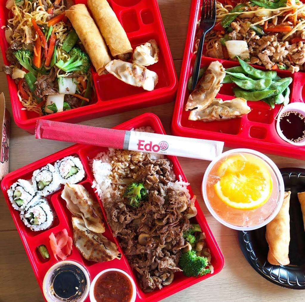Edo Japan | 3004 Merchant Way Unit 106, Langford, BC V9B 0X1, Canada | Phone: (250) 475-1312