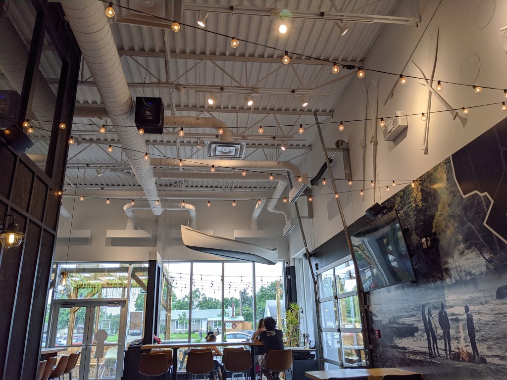 Brasserie La Fosse | 270 Rue de lÉglise, Donnacona, QC G3M 1Z5, Canada | Phone: (418) 476-4085