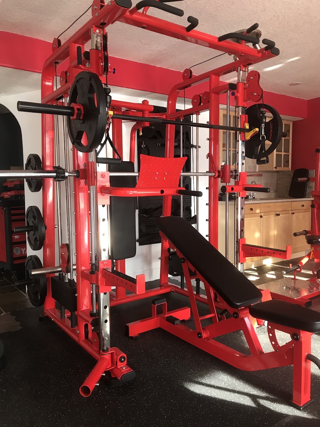 Spartaks Fitness Equipment | 7 Tuscany Hills Terrace NW, Calgary, AB T3L 2G7, Canada | Phone: (587) 999-9998