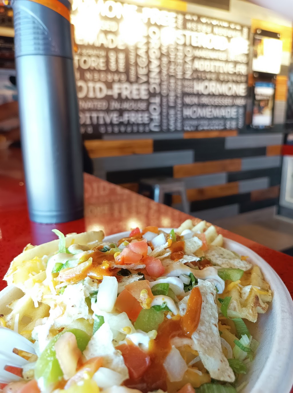 Fat Bastard Burrito Co. | 17477 Ontario County Hwy 2, Trenton, ON K8V 0N7, Canada | Phone: (613) 955-8400