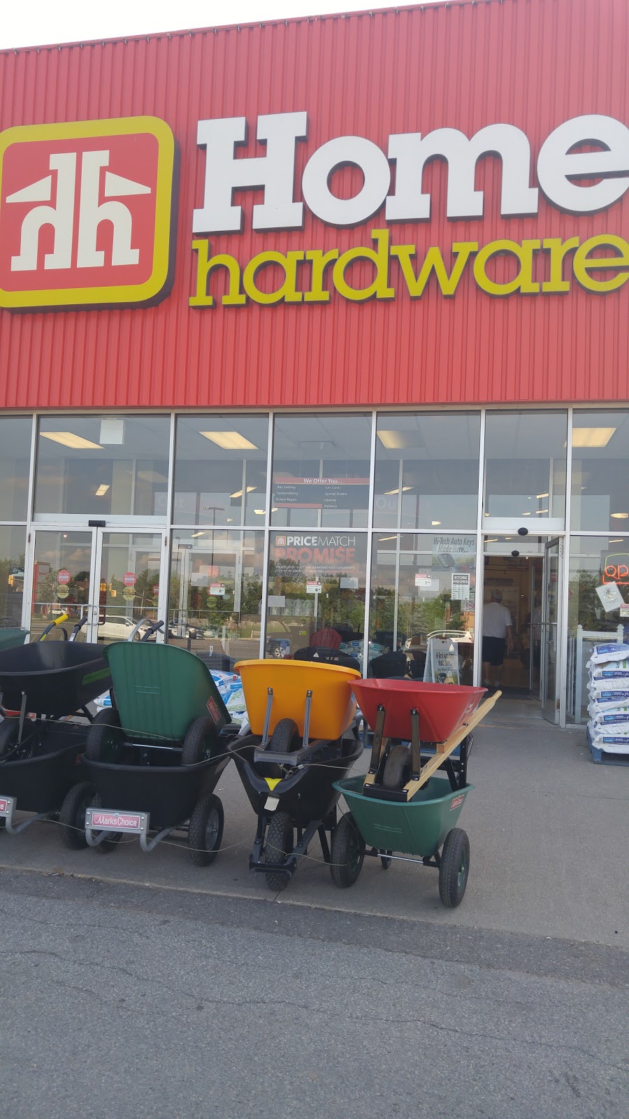 Tottenham Home Hardware | 262 Queen St N, Tottenham, ON L0G 1W0, Canada | Phone: (905) 936-2566