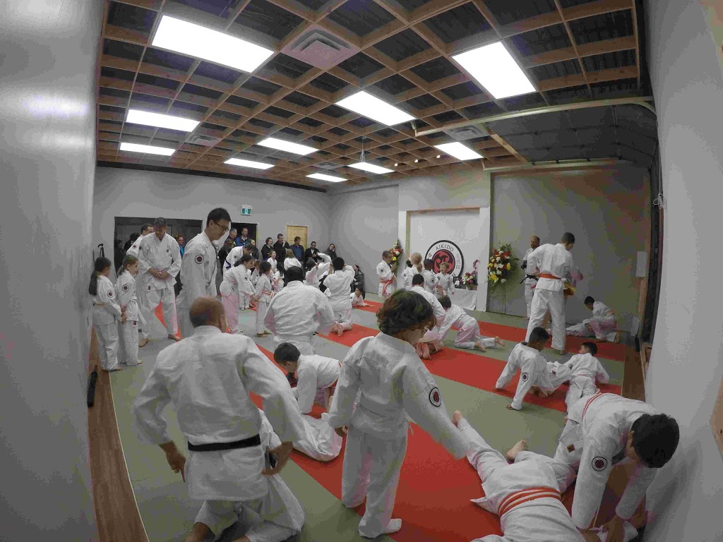 Aikido Ryugikan Martial Arts & Self Defense | 10 Sunray St #7, Whitby, ON L1N 8Y3, Canada | Phone: (905) 809-9236
