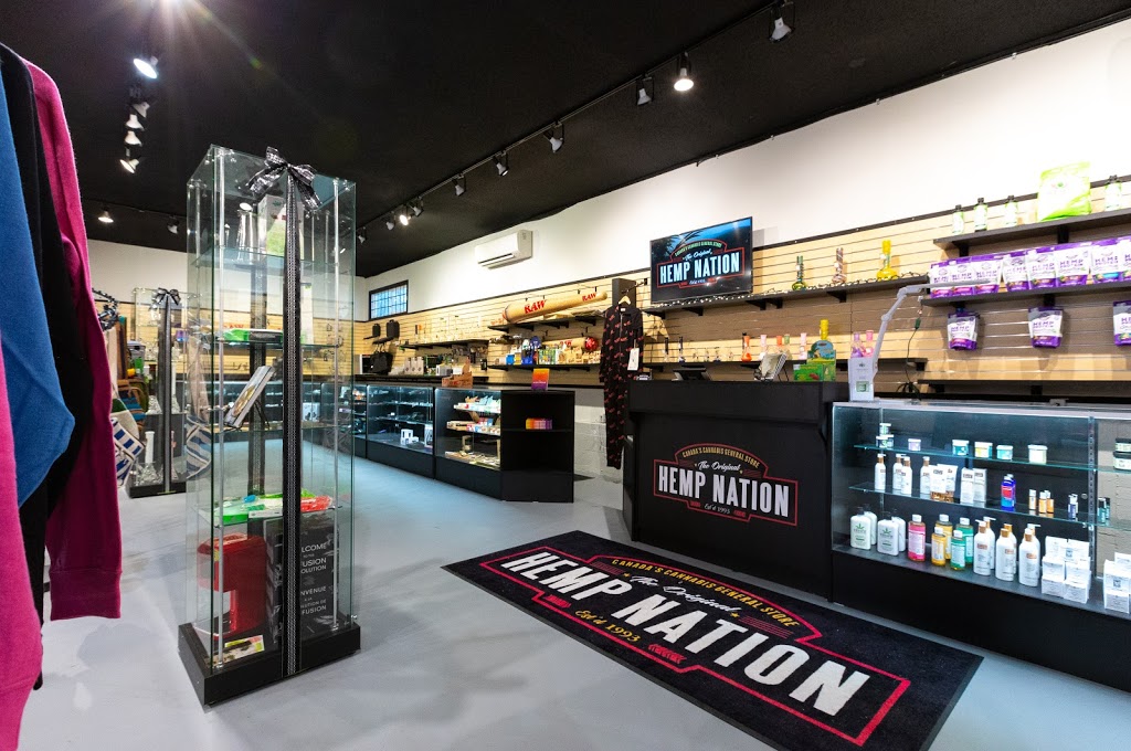 Hemp Nation Cannabis Outfitters | 4715 Trans-Canada Hwy Unit 6, Duncan, BC V9L 6E1, Canada | Phone: (778) 455-4367