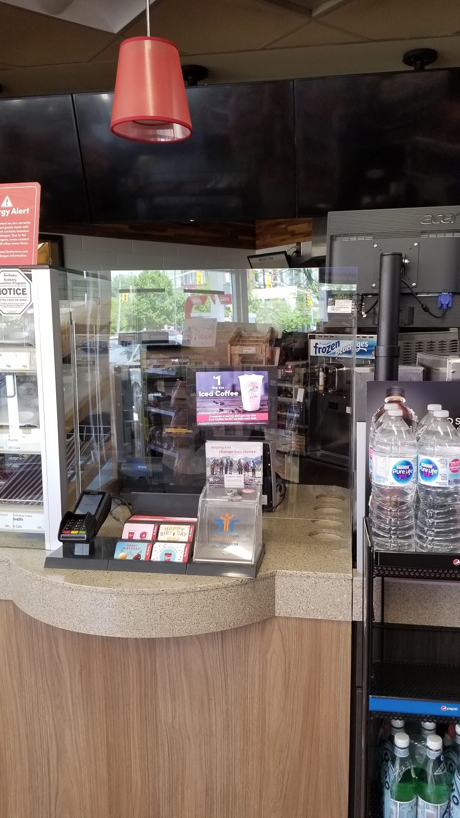 ESSO CIRCLE K | 1451 Durham Regional Hwy 2, Courtice, ON L1E 2K2, Canada | Phone: (905) 576-7255