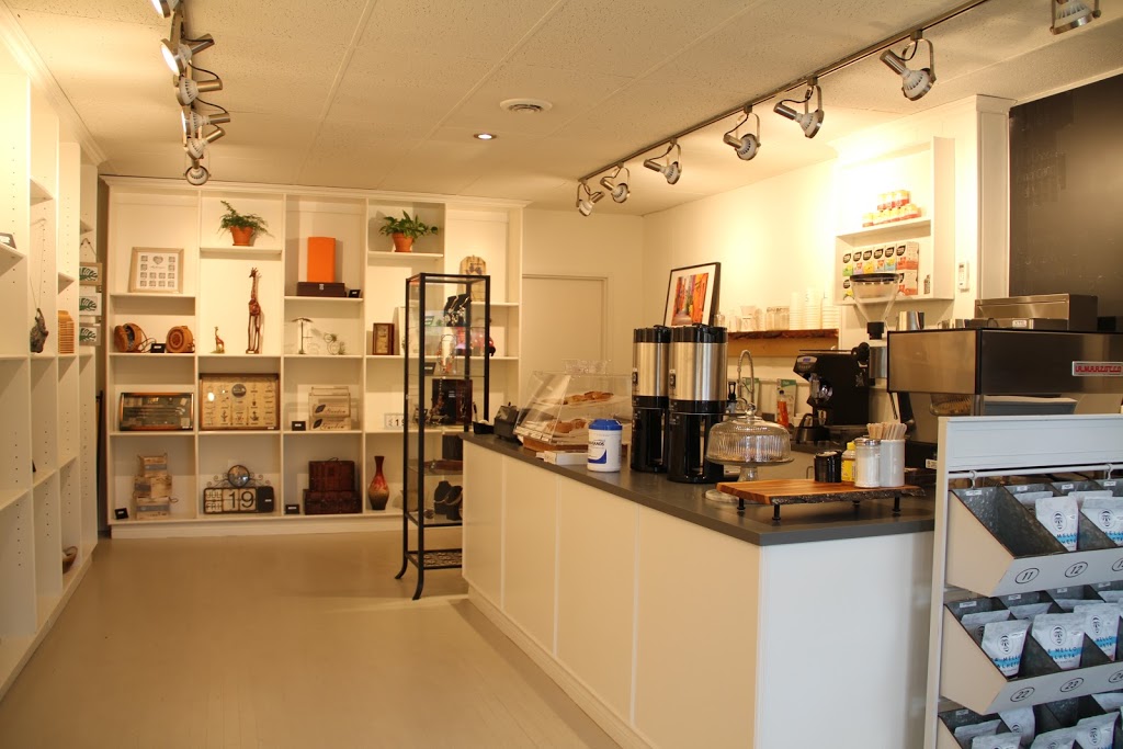 HOWS Coffee & Gift | 948 King St W, Hamilton, ON L8S 1K8, Canada | Phone: (905) 512-4768