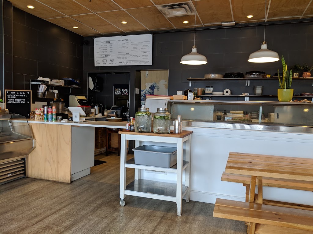 Riz Sushi | BRENTWOOD CENTRE, 4567 Lougheed Hwy #44, Burnaby, BC V5C 3Z6, Canada | Phone: (604) 215-9799