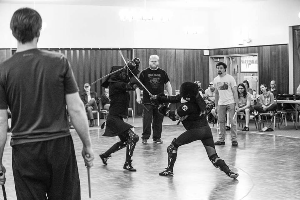 Blood & Iron Martial Arts | 7846 Edmonds St, Burnaby, BC V3N 1B8, Canada | Phone: (778) 397-0613