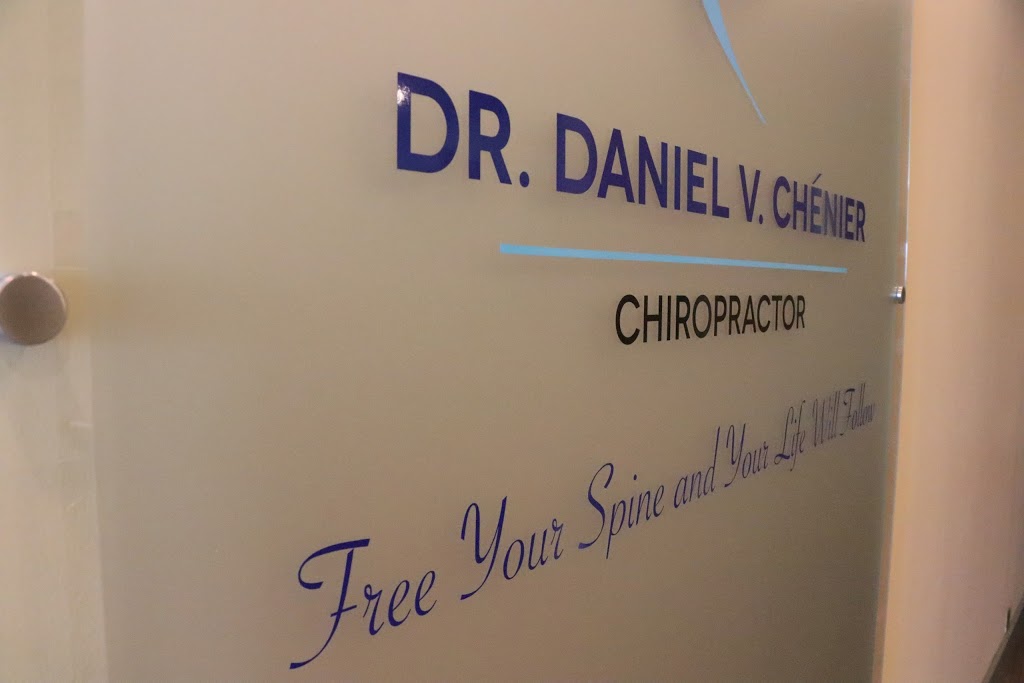 Dr. Daniel V Chenier Chiropractor and Wellness Centre | 2077 Pembina Hwy, Winnipeg, MB R3T 5J9, Canada | Phone: (204) 414-9891
