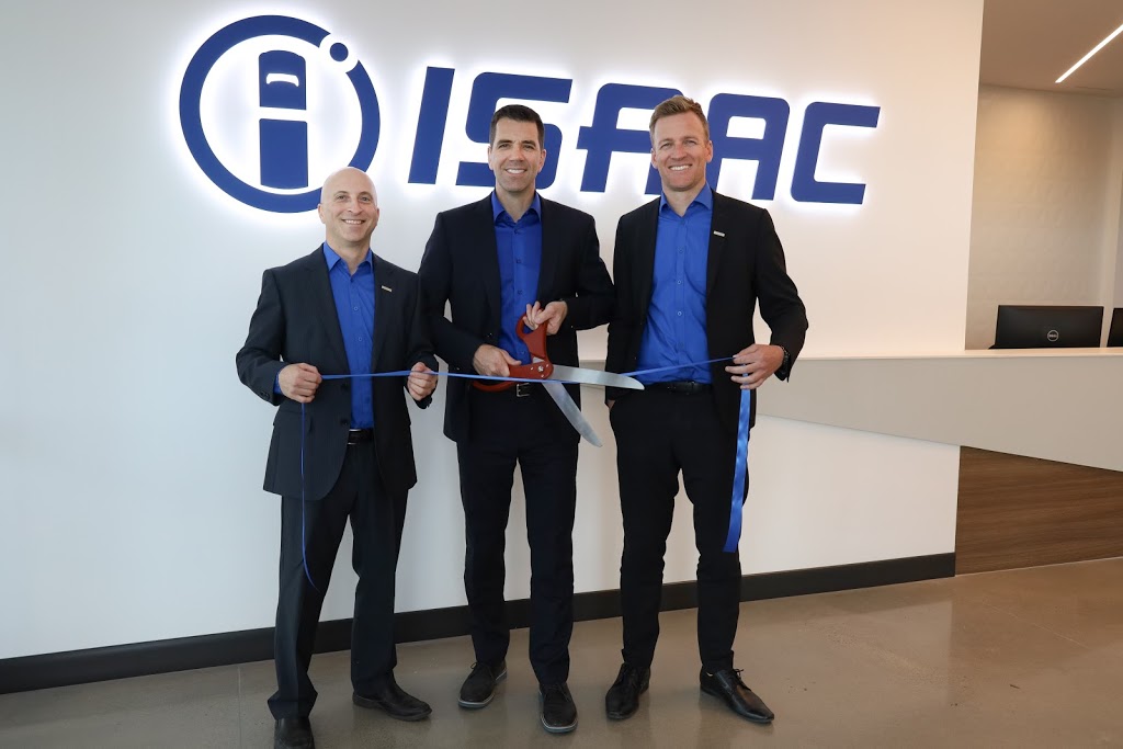 ISAAC Instruments | 1300 Boulevard Clairevue O, Saint-Bruno-de-Montarville, QC J3V 0B7, Canada | Phone: (888) 658-7520