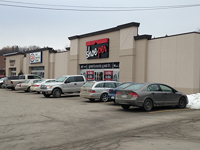 SHOE PER | 78 First St, Orangeville, ON L9W 2E4, Canada | Phone: (519) 942-2460