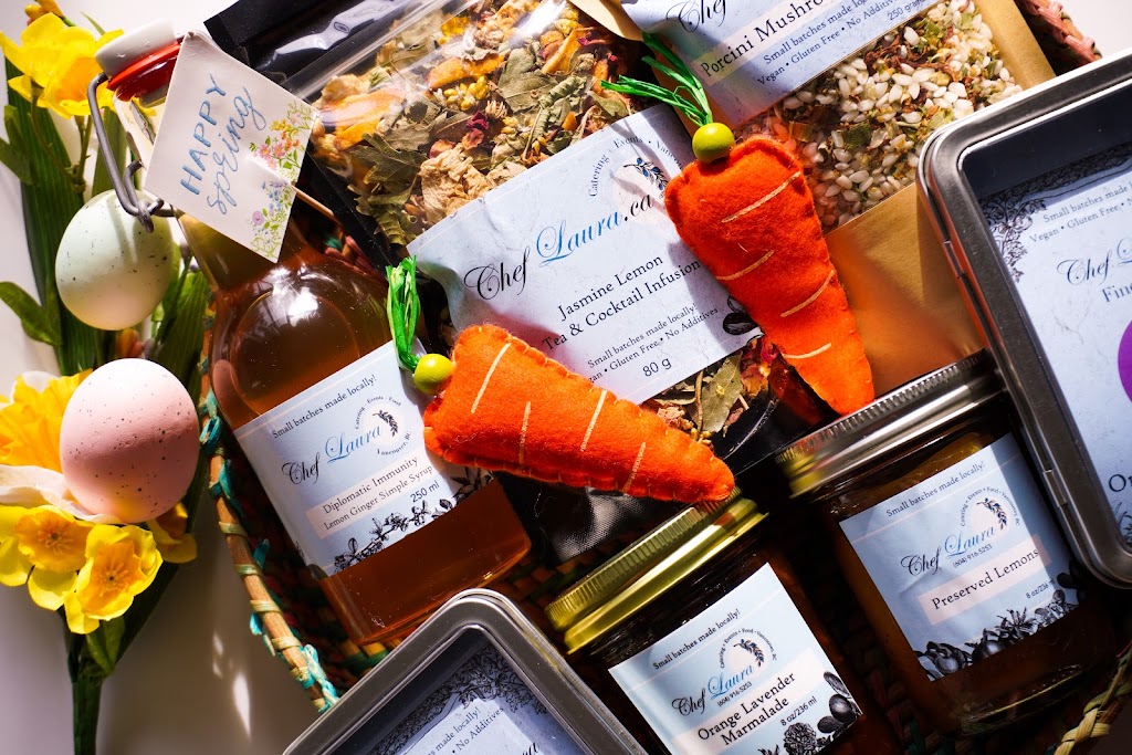 ChefLaura.ca | 266 Raymur Ave, Vancouver, BC V6A 3K8, Canada | Phone: (604) 916-5253