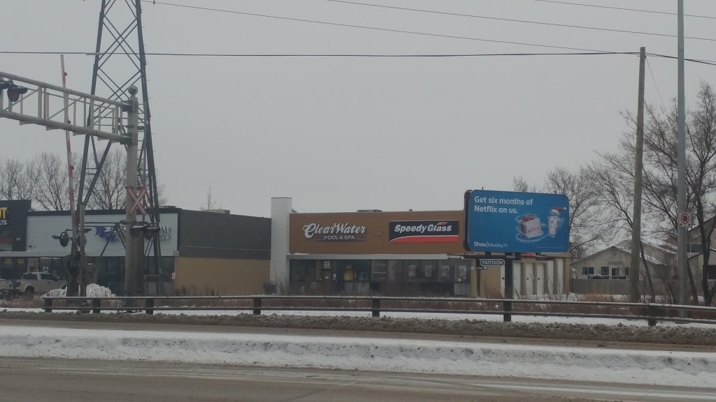 Clearwater Pool & Spa | 1500 Regent Ave W #22, Winnipeg, MB R2C 3A8, Canada | Phone: (204) 654-9944