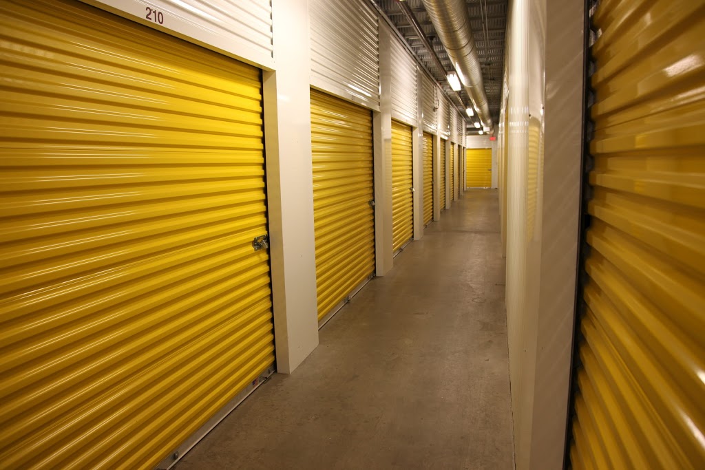 Downtown U-Lok Storage Ltd. | 915 E Cordova St, Vancouver, BC V6A 4B8, Canada | Phone: (604) 215-2156