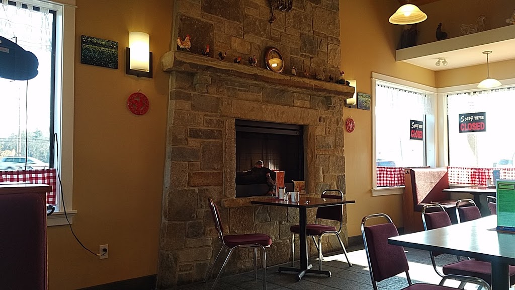 Red Rooster Diner | 8432 Trans-Canada Hwy, Chemainus, BC V0R 1K4, Canada | Phone: (250) 324-3104