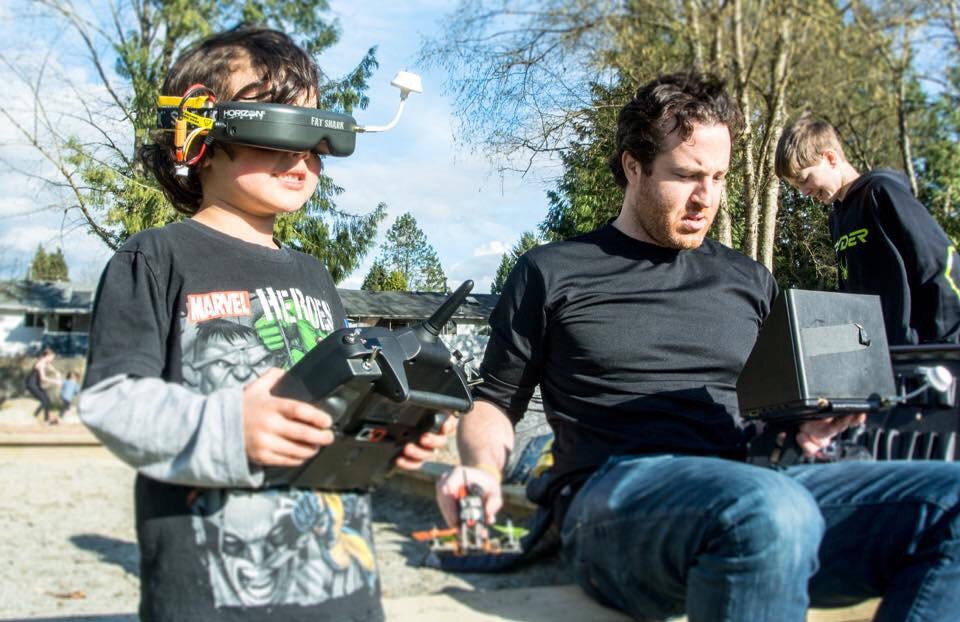 11 Alpha Drone Ground School | 321 Railway St, Vancouver, BC V6A 1C4, Canada | Phone: (604) 726-8914