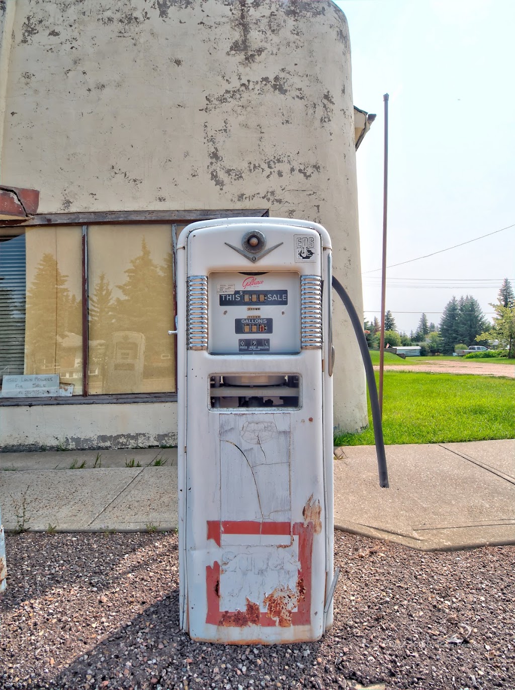 Nicks Service Shop | 5125 51 St, Andrew, AB T0B 0C0, Canada | Phone: (306) 781-1077