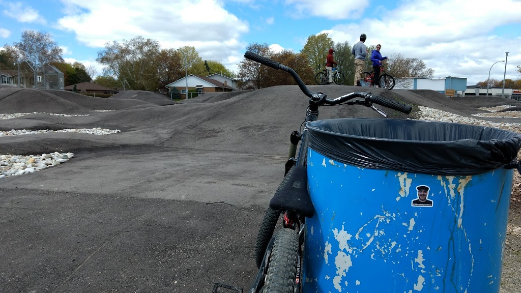 Kolin Smith Memorial Skatepark | 40-56 Hardy Ave, Tillsonburg, ON N4G 3X1, Canada | Phone: (519) 688-9011