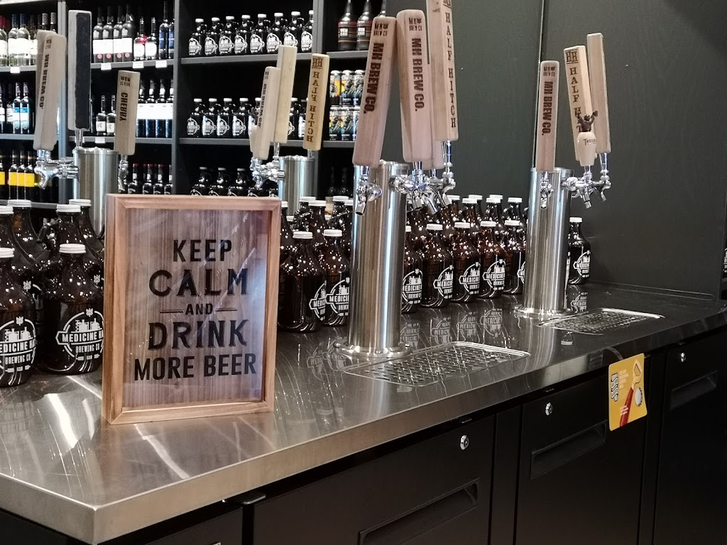 Olde Towne Liquor | 6200 46 Ave, Taber, AB T1G 2B1, Canada | Phone: (403) 223-1197