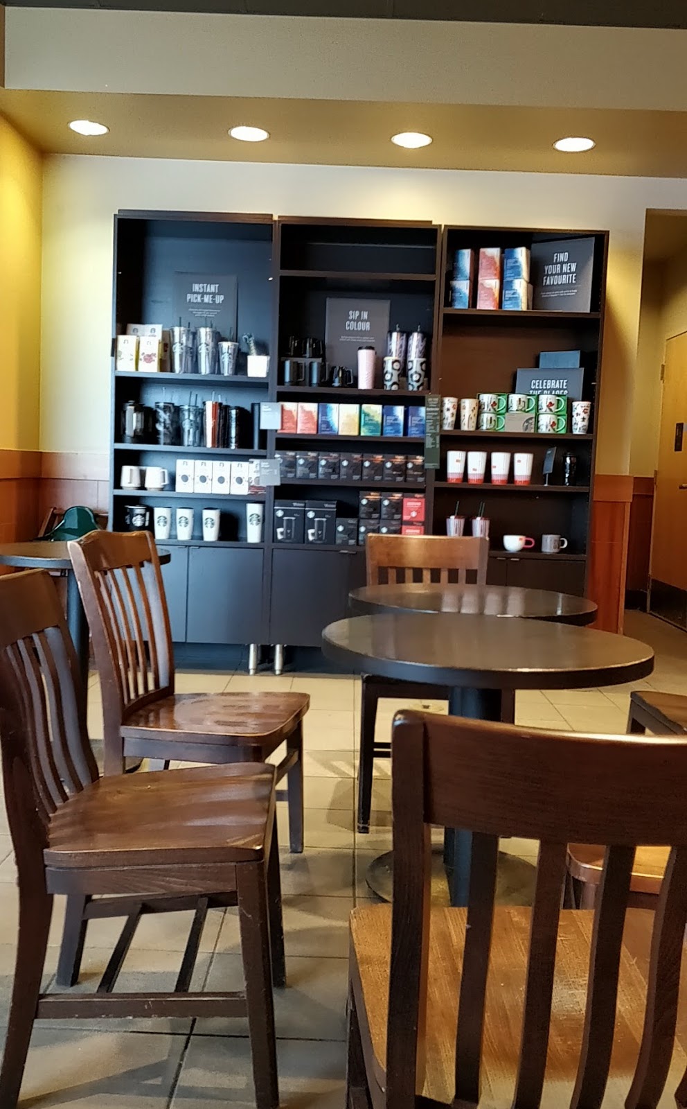 Starbucks | 2000 Wellington Ave, Winnipeg, MB R3H 1C2, Canada | Phone: (204) 774-7701