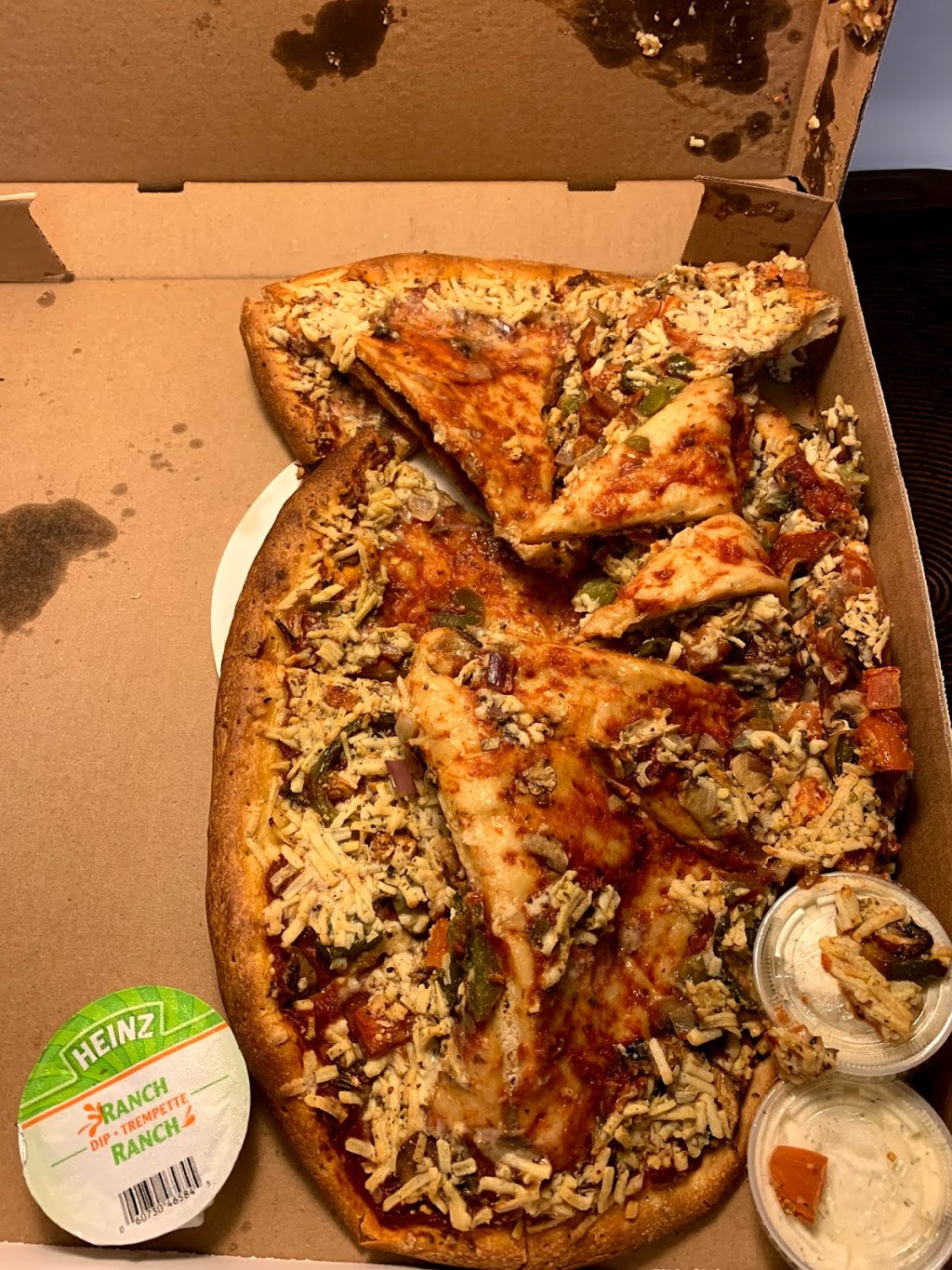 Milano Pizzeria | 3848 Innes Rd, Orléans, ON K1W 0C8, Canada | Phone: (613) 824-8787